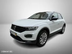 VW T-Roc 1.0 TSI Beats