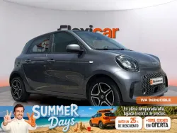 SMART Forfour EQ
