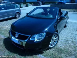 VW EOS desportivo cábrio