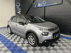 CITROEN C3 Graphic 1.2 PureTech 82ch - Apple Carplay