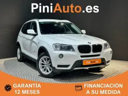 BMW X3 sDrive 18d