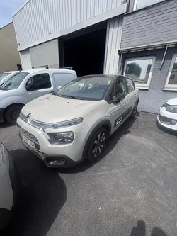Citroen c3 1.2 eat6 110 shine 2022