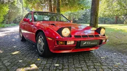 Porsche 924 Turbo