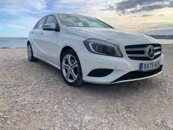 Mercedes-Benz A 180 1.6 turbo