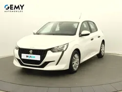 Peugeot 208 puretech 75 s&s bvm5 active business r
