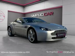 ASTON MARTIN V8 VANTAGE 4.7 SPORTSHIFT 426ch BVA7 Garantie 12 mois
