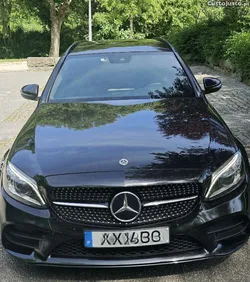 Mercedes-Benz C 220 AMG
