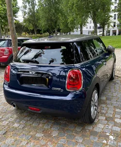 MINI Cooper D