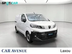 Peugeot expert fgn m diesel 150 ch automatique confort
