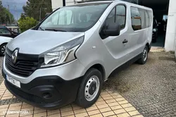 Renault Trafic 1.6 dCi L1H1 1.0T SS