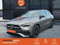 Mercedes Gla 200d - BV 8G-DCT BM H247 AMG Line PHASE 1