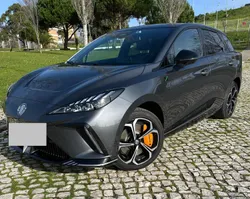 MG X-Power 4x4 435cv