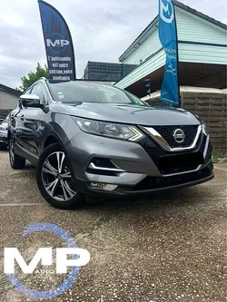 Nissan Qashqai N-Connecta BVA (1,2 Dig-t 116 ch) GARANTIE 6 MOIS
