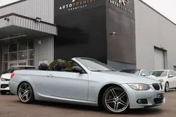 BMW SERIE 3 Cabriolet 325i 218 cv Pack M Sport GARANTIE 12 MOIS