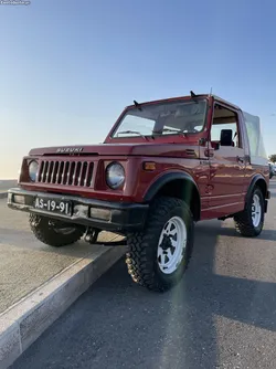 Suzuki SJ 410 Sj 410 japonês
