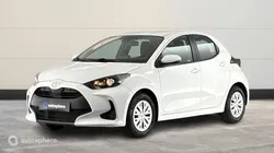 Toyota Yaris 120 VVT-i Dynamic Business 5p MC24
