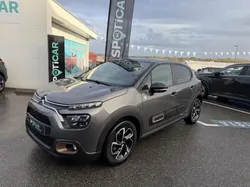Citroen C3 1.2 PureTech 83ch S&S C-Series 123g