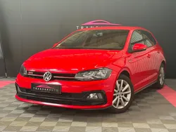 Volkswagen polo 2.0 tsi 200 s&s dsg6 gti