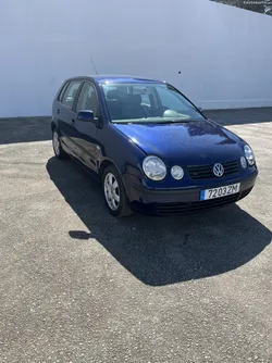 VW Polo Confortline