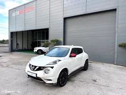 Nissan Juke 1.6 DIG-T Nismo RS P.Techno +P.Recaro