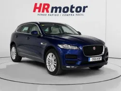 JAGUAR F-Pace 2.0i4D Prestige Aut. AWD 180