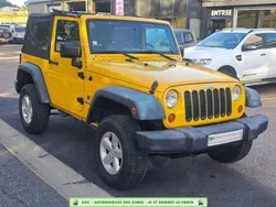Jeep Wrangler III 3.8 SPORT AUTOMATIC 199cv 4X4 3P BVA