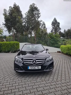 Mercedes-Benz E 250 250 Bluetec