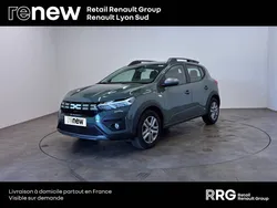 Dacia sandero tce 90 stepway expression