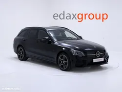 Mercedes-Benz E 300 de 4Matic T 9G-TRONIC AMG Line