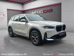 BMW X1 U11 sDrive 18i 136ch DKG7 garantie 12 mois cuir marron aide a la coduite