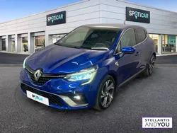Renault Clio TCe 100 RS Line