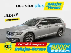 Volkswagen Passat Variant 2.0TDI EVO Executive DGS7 110kW