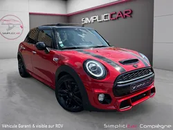 MINI HATCH 5 PORTES F55 LCI Cooper SD John Cooper Works 170 ch BVA8 - FULL - PREMIERE MAIN - FAIBLE KM -