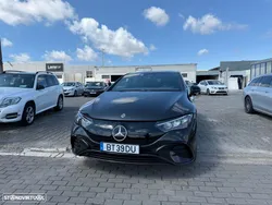 Mercedes-Benz EQE 300 AMG Line