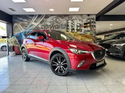 Mazda CX-3 Skyactiv-D Evolve Navi