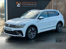 Volkswagen tiguan allspace 2.0 tdi 150 carat exclusive rline extérieur