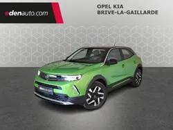 Opel Mokka ELECTRIQUE II 136 ch & Batterie 50 kWh Elegance 5p