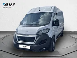 Peugeot Boxer TOLE 3.3 T L2H2 BLUEHDI 140 S&S BVM6