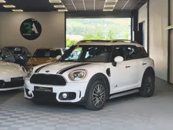 MINI COUNTRYMAN F60 136cv ALL4 BVA8 John Cooper Works / Toit Ouvrant / GPS / Affichage Tete Haute / Camera