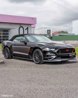 Ford Mustang GT