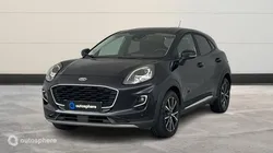 Ford Puma 1.0 Flexifuel 125ch S&S mHEV Titanium