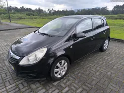 Opel Corsa Cdti black edition