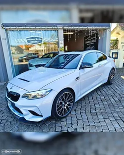 BMW M2 Auto