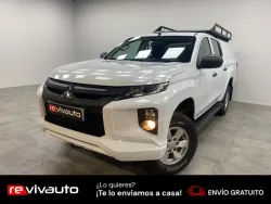 MITSUBISHI L200 2.2DI-D C-C M-PRO