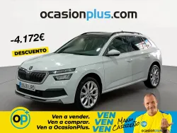 SKODA Kamiq 1.5 TSI Sport DSG