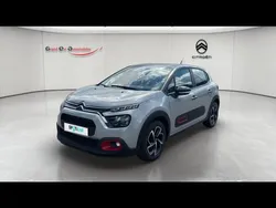 Citroen C3 1.2 PureTech 110ch S&S Shine 120-123g