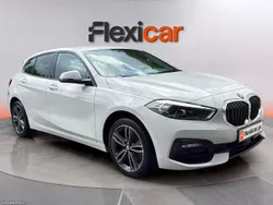 BMW 116 d Line Sport Auto
