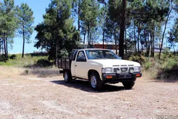 Nissan Pick Up king cab D21