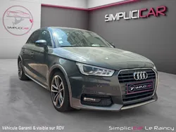 AUDI A1 SPORTBACK SB 1.6 TDI 116 MIDNIGHT SERIES S TRONIC 115Ch Garantie 12 mois