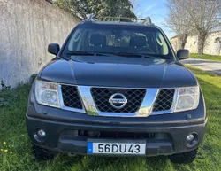 Nissan Navara Nissan Navara d40 poucos klmts 114.000 impecável